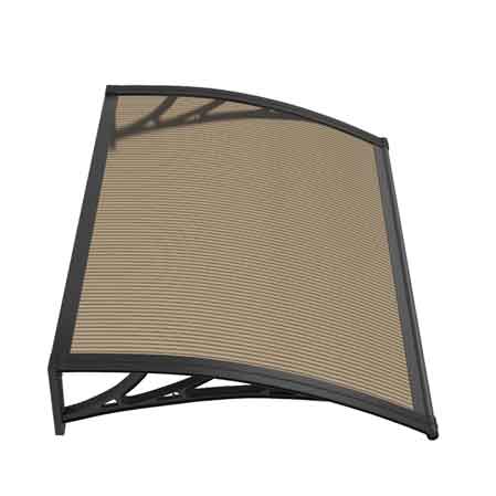 PENSILINA DA ESTERNO ALVEOLARE FUME' IDEAL STAR 150x100 cm - IDEAL STAR