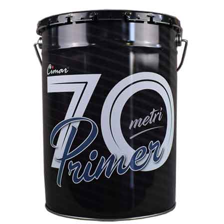 PRIMER BITUMINOSO 'PRIMER 70M' 10 lt - CIMAR