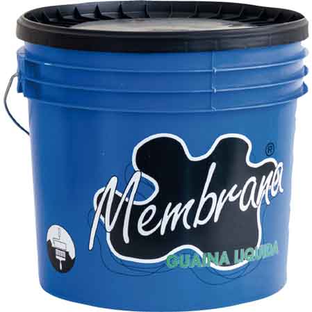 GUAINA LIQUIDA COLORATA 'MEMBRANA' 5 kg - Bianca - CIMAR