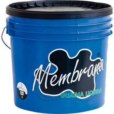 GUAINA LIQUIDA COLORATA 'MEMBRANA' 5 kg - Bianca - CIMAR