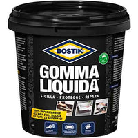 GOMMA LIQUIDA BOSTIK 250 gr - Tubetto - BOSTIK