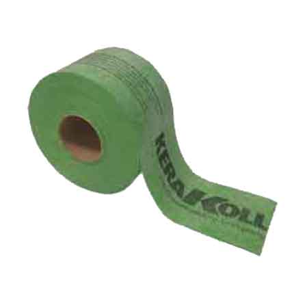 BANDA IMPERMEABILIZZANTE 'AQUASTOP PLUS 120' KERAKOLL 50 mt - 50 metrilineari- KERAKOLL