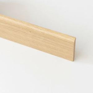 BATTISCOPA PER LAMINATO 'FIX' Col. Rovere per col. Muson - 2,4 metrilineari