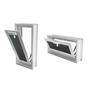FINESTRA DI VENTILAZIONE 189x384x80 mm