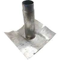 BOCCHETTONE PIOMBO DRITTO Ø 100x30 cm