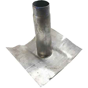 BOCCHETTONE PIOMBO DRITTO Ø 100x30 cm