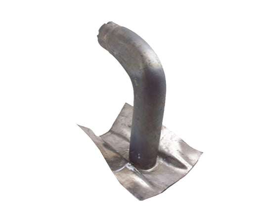 BOCCHETTONE PIOMBO CURVO Ø 100x35 cm