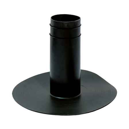 BOCCHETTONE DI SCARICO Ø mm 80x230h