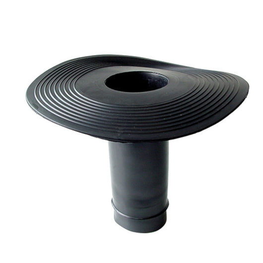 BOCCHETTONE DI SCARICO Ø mm 80x230h