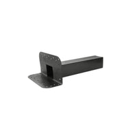 BOCCHETTONE DI SCARICO ANGOLARE QUADRO mm 100x100x410h