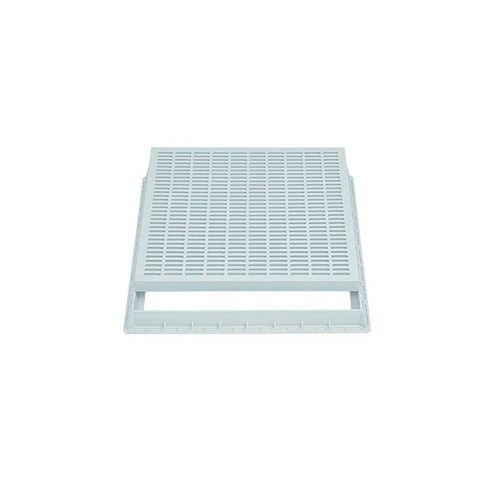 TELAIO CON GRIGLIA 35x35 cm