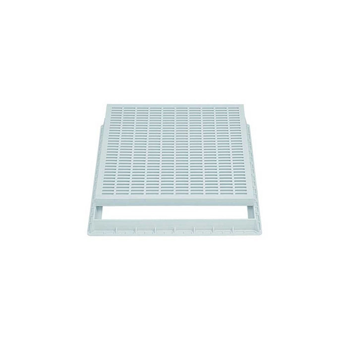 TELAIO CON GRIGLIA 35x35 cm