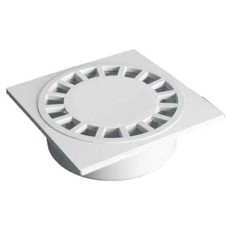 CHIUSINO SIFONATO 25x25 cm - scarichi Ø 100/110 mm