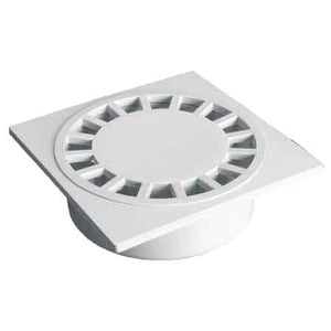 CHIUSINO SIFONATO 25x25 cm - scarichi Ø 100/110 mm