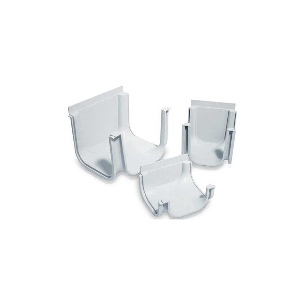 RACCORDO PER CANALETTA cm 20x16h