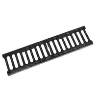 GRIGLIA IN GHISA PER CANALETTA 13x50x2 cm - Classe C250