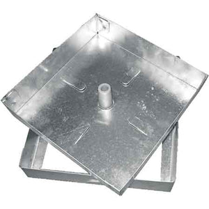 SIGILLO LEGGERO 23x23 cm - H. 50 mm