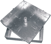 SIGILLO LEGGERO 23x23 cm - H. 50 mm