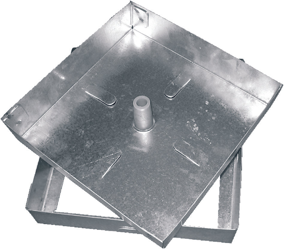 SIGILLO LEGGERO 63x63 cm - H. 50 mm