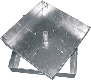 SIGILLO LEGGERO 63x63 cm - H. 50 mm