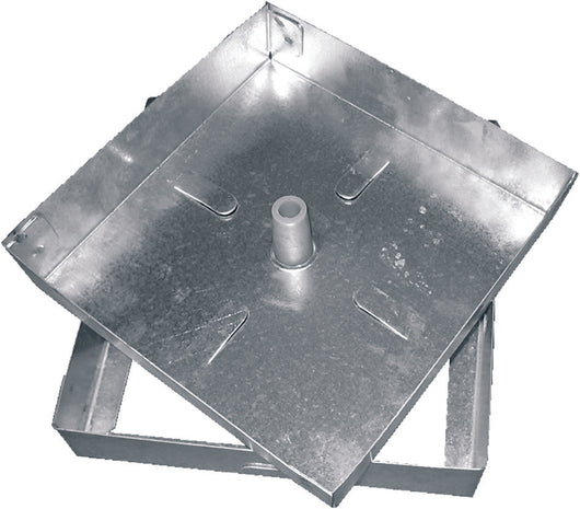 SIGILLO LEGGERO 63x63 cm - H. 50 mm