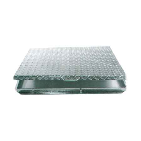 COPERCHIO COPRICISTERNA 60x60 cm