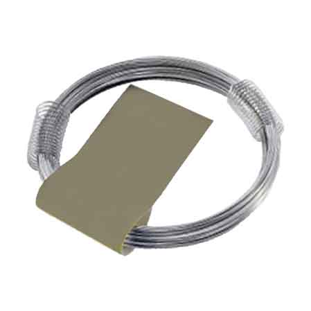 FILO MULTIUSO ZINCATO mm 1,8x9 mt