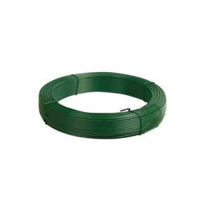 FILO MULTIUSO PLASTIFICATO VERDE n° 16 ( EE ? 27 mm) x 100 mt