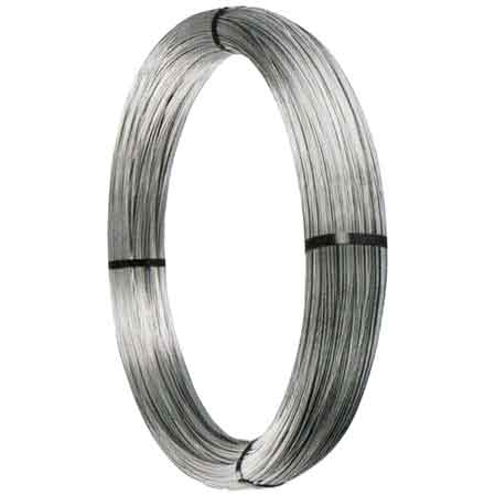 FILO FERRO ZINCATO n° 10 (15 mm) - 25 kg