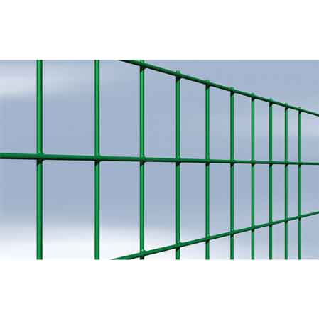 RETE ELETTROSALDATA PLASTIFICATA 'MARGHERITA' 50X75 CAVARTORTA h 200 cm - Rotolo 25 mt - CAVATORTA