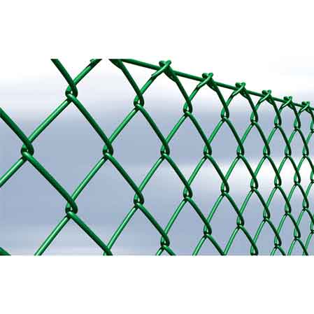 RETE GRIGLIA PLASTIFICATA 'MARGHERITA' CAVATORTA h 125 - Rotolo 25 mt - CAVATORTA