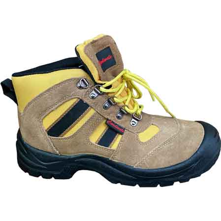 SCARPA ANTINFORTUNISTICA IDEAL STAR 'BROWN' n° 42 - IDEAL STAR