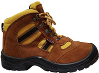 SCARPA ANTINFORTUNISTICA IDEAL STAR 'BROWN' n° 42 - IDEAL STAR