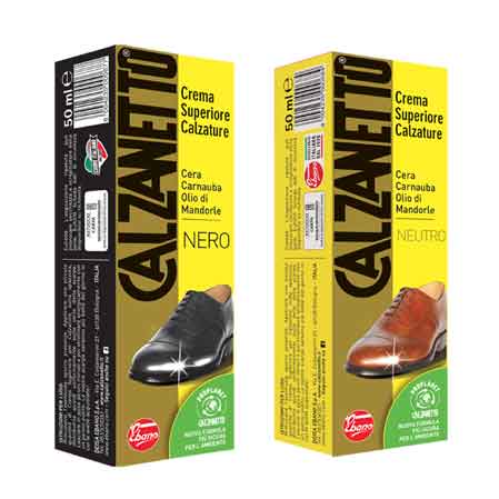 CREMA IN TUBETTO 'PROPLANET' CALZANETTO 50 ml - Neutro - DEISA EBANO