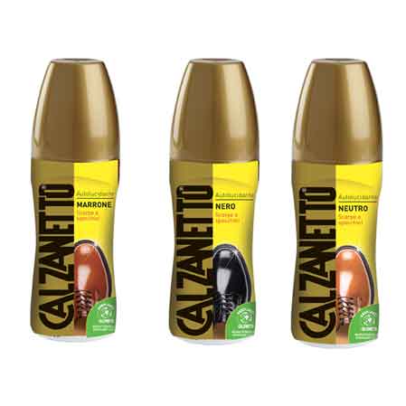 LIQUIDO AUTOLUCIDANTE PER PELLE 'PROPLANET' CALZANETTO 75 ml - Neutro - DEISA EBANO