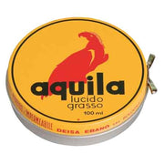 LUCIDO GRASSO IN PASTA 'AQUILA' 100 ml - DEISA EBANO