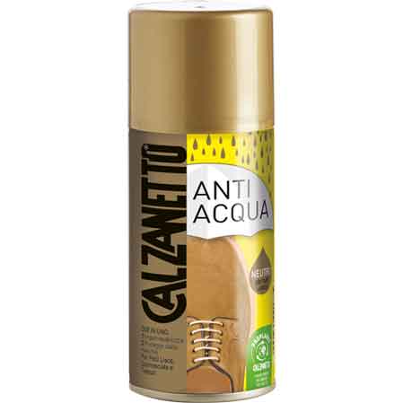 SPRAY IMPERMEABILIZZANTE PER SCARPE CALZANETTO 200 ml - DEISA EBANO