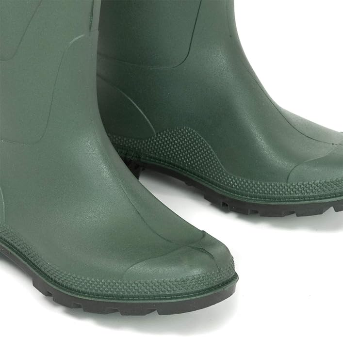 STIVALE IN PVC MOD. 'GINOCCHIO' n° 40