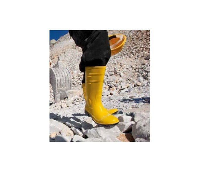 STIVALE ANTINFORTUNISTICO MOD. 'SAFETY S5' n° 39