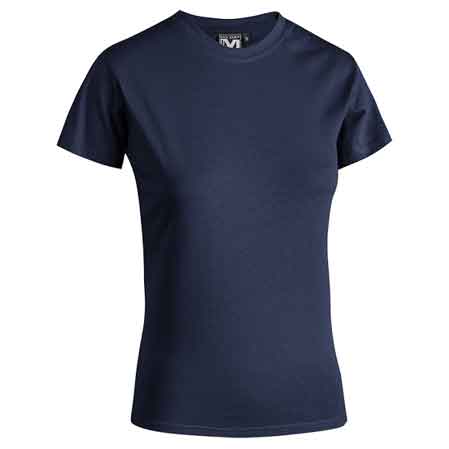 T-SHIRT DA DONNA BLU Tg. S