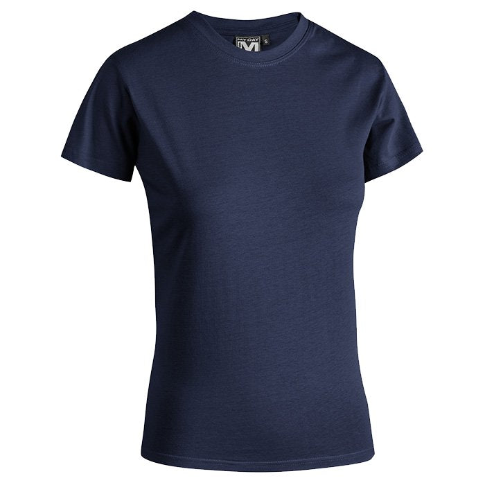 T-SHIRT DA DONNA BLU Tg. S