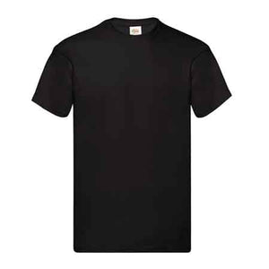 T-SHIRT NERA Tg. L