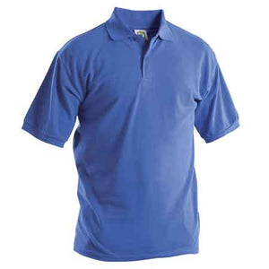 POLO BLU ROYAL Tg. M (48-50)