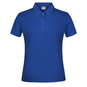 POLO BLU ROYAL Tg. M (48-50)