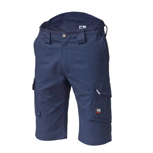 BERMUDA DA LAVORO BLU Tg. L