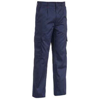 PANTALONE DA LAVORO BLU Tg. M