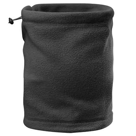 BERRETTO/SCALDACOLLO Tg. unica - colore nero