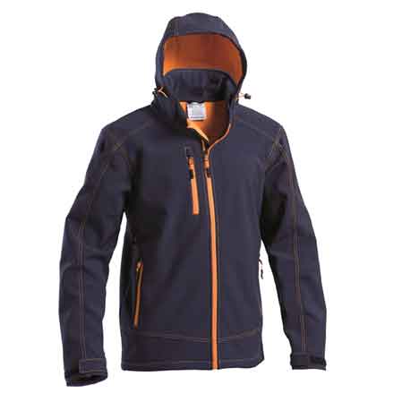 GIUBBINO SOFTSHELL 'NORTON' Tg. XL