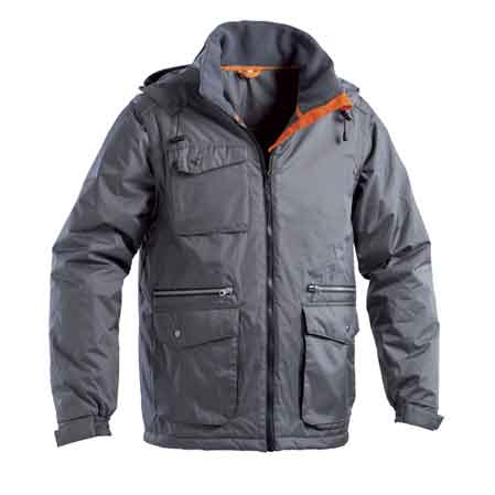 GIUBBINO PARKA 'STONE' Tg. XL (56-58)