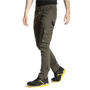 JEANS DA LAVORO 'JOB VERDE' RICA LEWIS Tg. 54 - RICA LEWIS